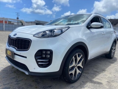 Kia Sportage 2.0 EX (Flex) (Aut) P.263 2019