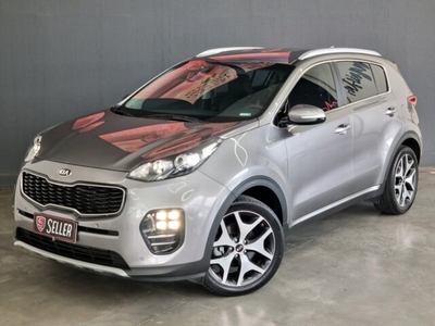 Kia Sportage 2.0 EX (Flex) (Aut) P.265 2019