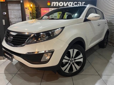 Kia Sportage EX 2.0 4X2 (Aut) (Flex) P588 2013