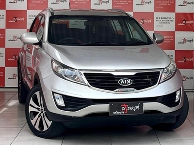 Kia Sportage LX 2.0 P526 (Flex) 2014