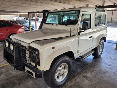 Land Rover Defender 90 4x4 2.5 CSW 2001