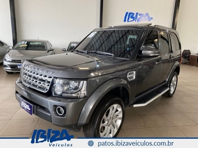 Land Rover Discovery 3.0 SDV6 HSE 4WD 2016