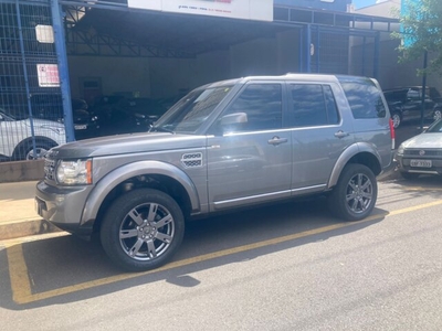 Land Rover Discovery S 2.7 V6 2011
