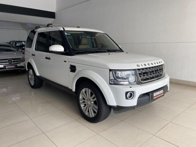 Land Rover Discovery SE 3.0 SDV6 4X4 2014