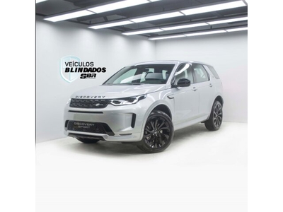 Land Rover Discovery Sport 2.0 D200 MHEV R-Dynamic SE 4WD 2023