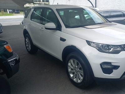 Land Rover Discovery sport 2.0 Si4 Hse 5p