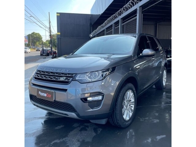 Land Rover Discovery Sport 2.0 Si4 SE 4WD 2018