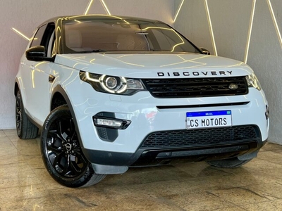 Land Rover Discovery Sport 2.0 TD4 HSE 4WD 2016