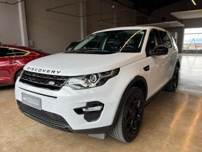 Land Rover Discovery Sport 2.0 TD4 HSE 4WD 2016