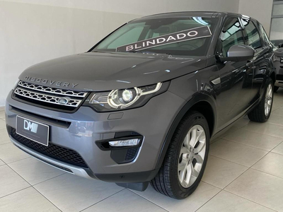 Land Rover Discovery sport 2.0 Td4 Hse 5p (br)