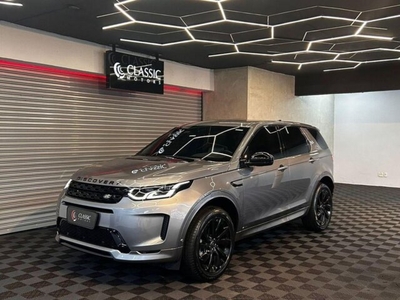 Land Rover Discovery Sport 2.0 TD4 R-Dynamic SE 4WD 2020