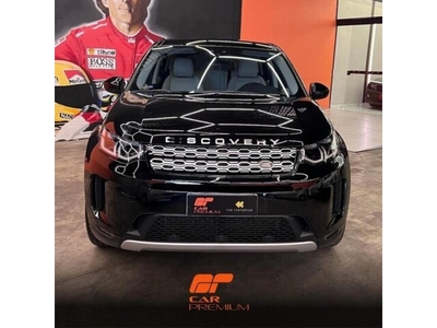 Land Rover Discovery Sport 2.0 TD4 S 4WD 2020