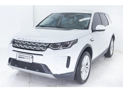 Land Rover Discovery Sport 2.0 TD4 SE 4WD 2020