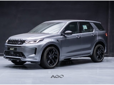 Land Rover Discovery Sport Flex P250 R-Dynamic SE 4WD 2023
