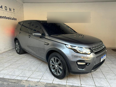 Land Rover Discovery sport Lr Disc Spt Si4 Se 7l