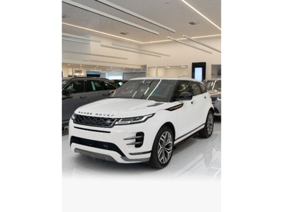 Land Rover Range Rover Evoque 2.0 P250 R-Dynamic HSE 4WD 2023