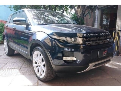 Land Rover Range Rover Evoque 2.0 Si4 4WD Prestige 2013