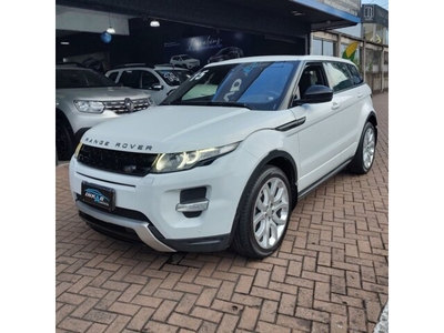 Land Rover Range Rover Evoque 2.0 Si4 Coupé Dynamic Tech Pack 2015