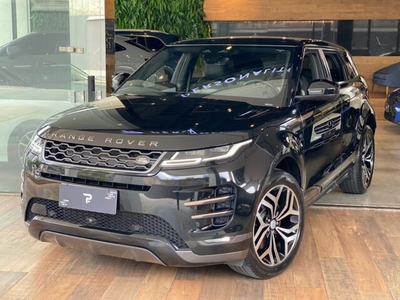 Land Rover Range Rover Evoque 2.0 SI4 R-Dynamic SE 4WD 2021