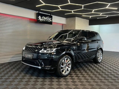 Land Rover Range Rover Sport 3.0 D300 HSE 4WD 2021