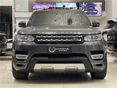 Land Rover Range Rover Sport 3.0 SDV6 HSE 4wd 2017