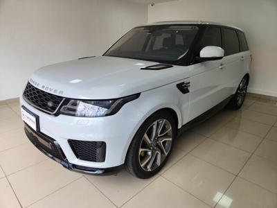 Land Rover Range Rover Sport 3.0 SDV6 HSE 4wd 2018