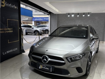 Mercedes-Benz Classe A 200 Sedan Advance 1.3 Turbo 2020