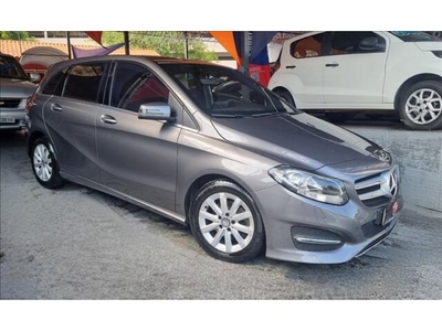 Mercedes-Benz Classe B 200 1.6 Turbo Sport 2015