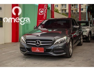 Mercedes-Benz Classe C C 180 Avantgarde FlexFuel 2015