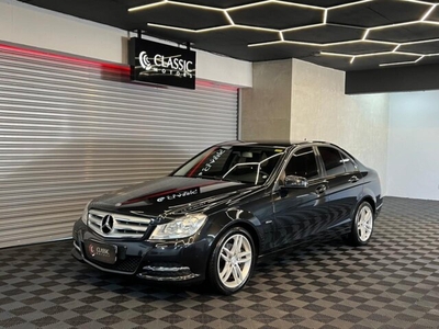 Mercedes-Benz Classe C C 180 CGI Classic 2012