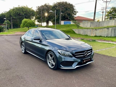 Mercedes-Benz Classe C C 250 Sport 2016