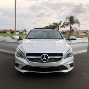 Mercedes-Benz Classe Cla 1.6 1st Edition Turbo 4p