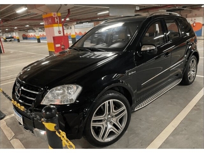 Mercedes-Benz Classe ML AMG ML 63 AMG 6.2 V8 2009