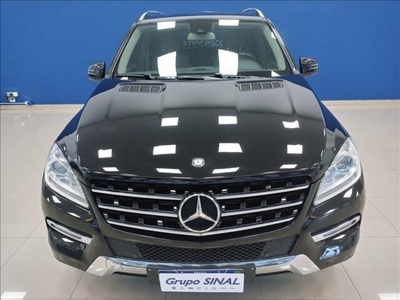 Mercedes-Benz Classe ML ML 350 4Matic 3.0 bluetec 2015