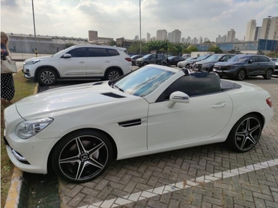 Mercedes-Benz Classe SLK SLK 250 Turbo Auto 2012