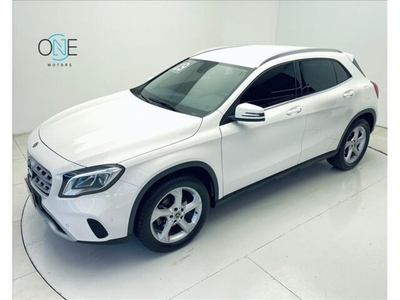 Mercedes-Benz GLA 200 Advance 2019