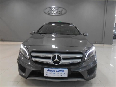 Mercedes-Benz GLA 250 Sport 2015