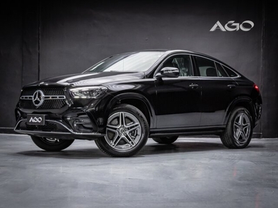 Mercedes-Benz GLE 450 D 4MATIC 2024