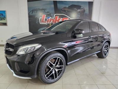 Mercedes-Benz GLE AMG GLE 43 AMG 4matic 2017