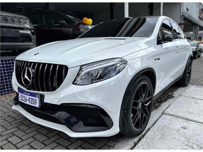Mercedes-Benz GLE AMG GLE 63 AMG Coupe 4Matic 2017