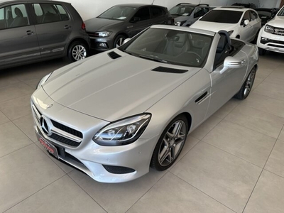 Mercedes-Benz SLC 300 2017