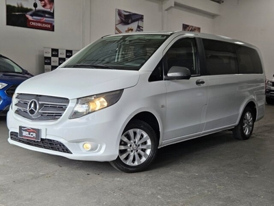 Mercedes-Benz Vito 2.0 119 Tourer 8+1 Comfort (Flex) 2016