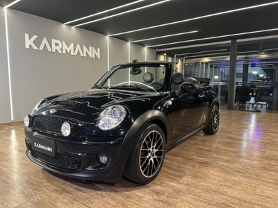 MINI Cabrio S 1.6 (Aut) 2013