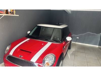 MINI Cooper S 1.6 16V Turbo (aut) 2009