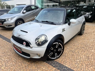 MINI Cooper S 1.6 16V Turbo (aut) 2010