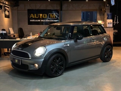 MINI Cooper S 1.6 16V Turbo (aut) 2010