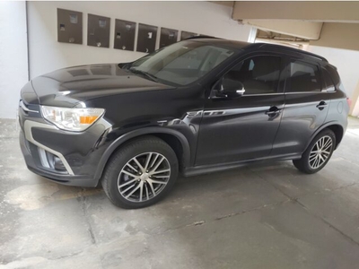 Mitsubishi ASX 2.0 CVT 4WD TOP 2019