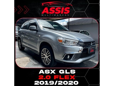 Mitsubishi ASX 2.0 GLS 2020