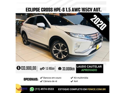 Mitsubishi Eclipse Cross 1.5 Turbo HPE-S 2020