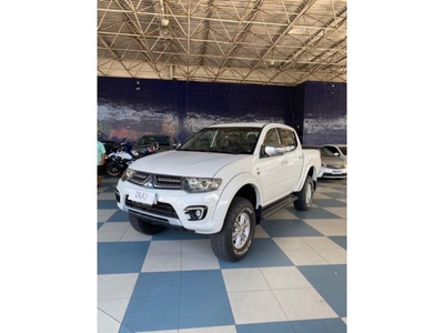 Mitsubishi L200 Triton 3.2 DID-H HPE Auto 4WD 2016